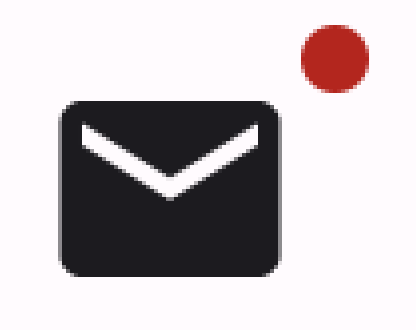 Un badge semplice che non contiene contenuti.