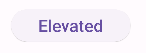 Tombol yang ditinggikan dengan latar belakang abu-abu yang bertuliskan, 'Elevated'.