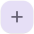 یک پیاده‌سازی از SmallFloatingActionButton که شامل یک آیکون 'افزودن' است.
