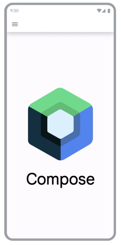 Compose ile yazılmış yeni bir ekran