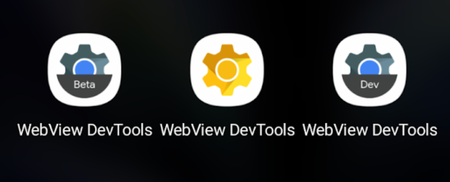 Bạn có thể gỡ lỗi các ứng dụng WebView bằng Công cụ cho nhà phát triển WebView.